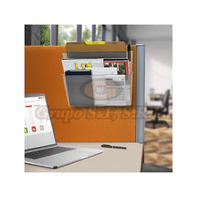 Load image into Gallery viewer, Bandeja Para Pared 2/1 Plastica Transparente (867.1) Material &amp; Equipo De Oficina
