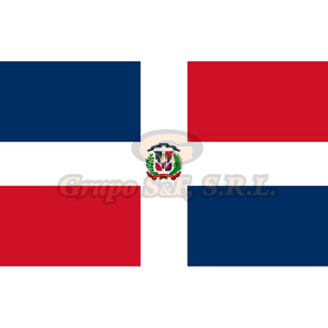 Bandera Dominicana Otros