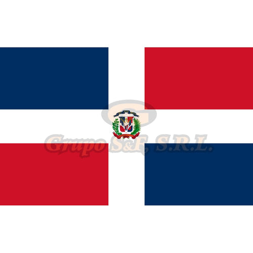 Bandera Dominicana Otros