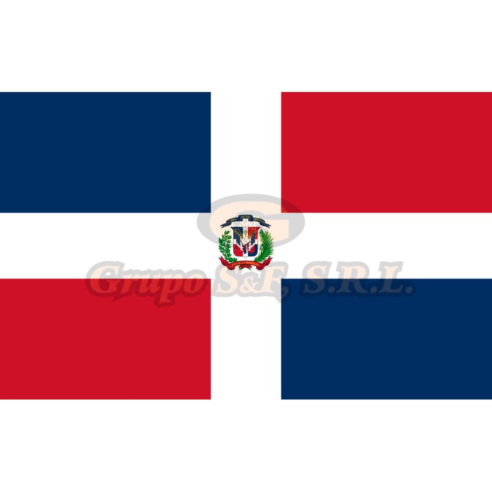 Bandera Dominicana Otros