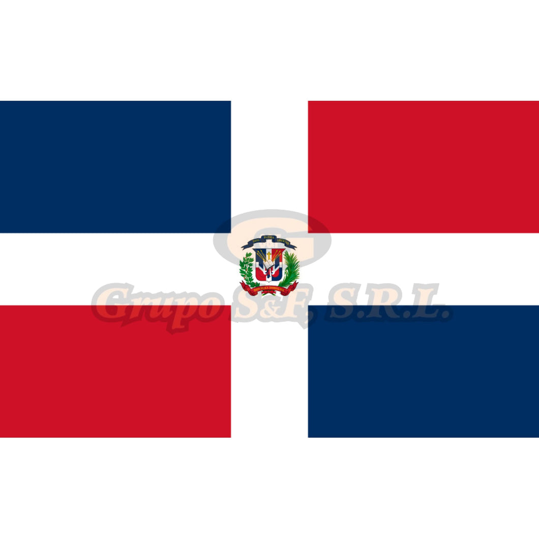 Bandera Dominicana Otros