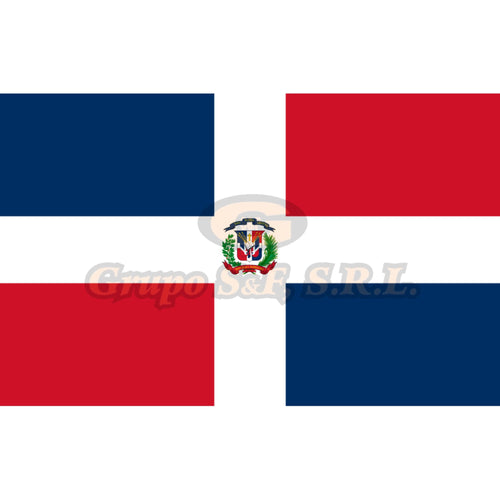 Bandera Dominicana Otros