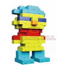 Cargar imagen en el visor de la galería, BLOQUES PARA ARMAR 5PZA 20X10X7’’ ROJO - Otros
