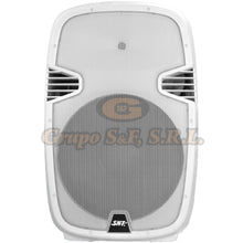 Load image into Gallery viewer, Bocina 15 Amplificada Blanco (Eon15-Mic-Wh) Musica
