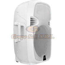 Load image into Gallery viewer, Bocina 15 Amplificada Blanco (Eon15-Mic-Wh) Musica
