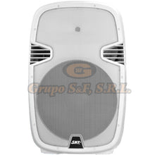 Cargar imagen en el visor de la galería, Bocina 15 Amplificada Blanco (Eon15-Mic-Wh) Musica
