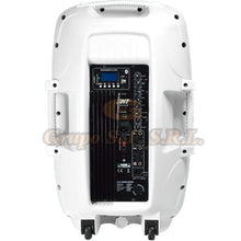 Cargar imagen en el visor de la galería, Bocina 15 Amplificada Blanco (Eon15-Mic-Wh) Musica
