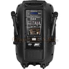 Load image into Gallery viewer, Bocina 15 Amplificada Negro (Eon-15Battery) Musica
