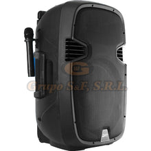 Load image into Gallery viewer, Bocina 15 Amplificada Negro (Eon-15Battery) Musica
