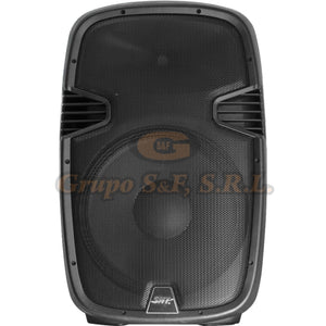 Bocina 15 Amplificada Negro (Eon-15Battery) Musica