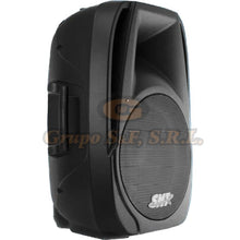 Cargar imagen en el visor de la galería, Bocina 15 Amplificada Negro (G15-Elite) Musica
