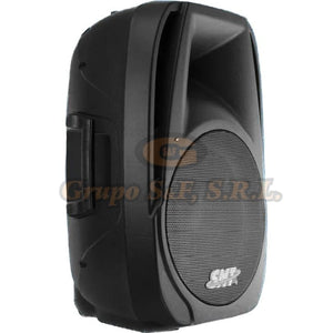 Bocina 15 Amplificada Negro (G15-Elite) Musica