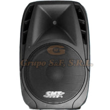 Cargar imagen en el visor de la galería, Bocina 15 Amplificada Negro (G15-Elite) Musica
