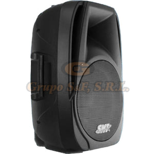 Bocina 15 Amplificada Negro (G15-Elite) Musica