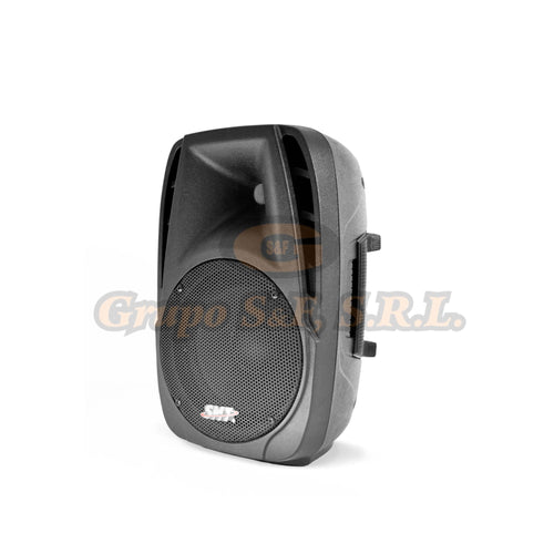 Bocina 8 Amplificada Recargable (G-8-Battery) Musica