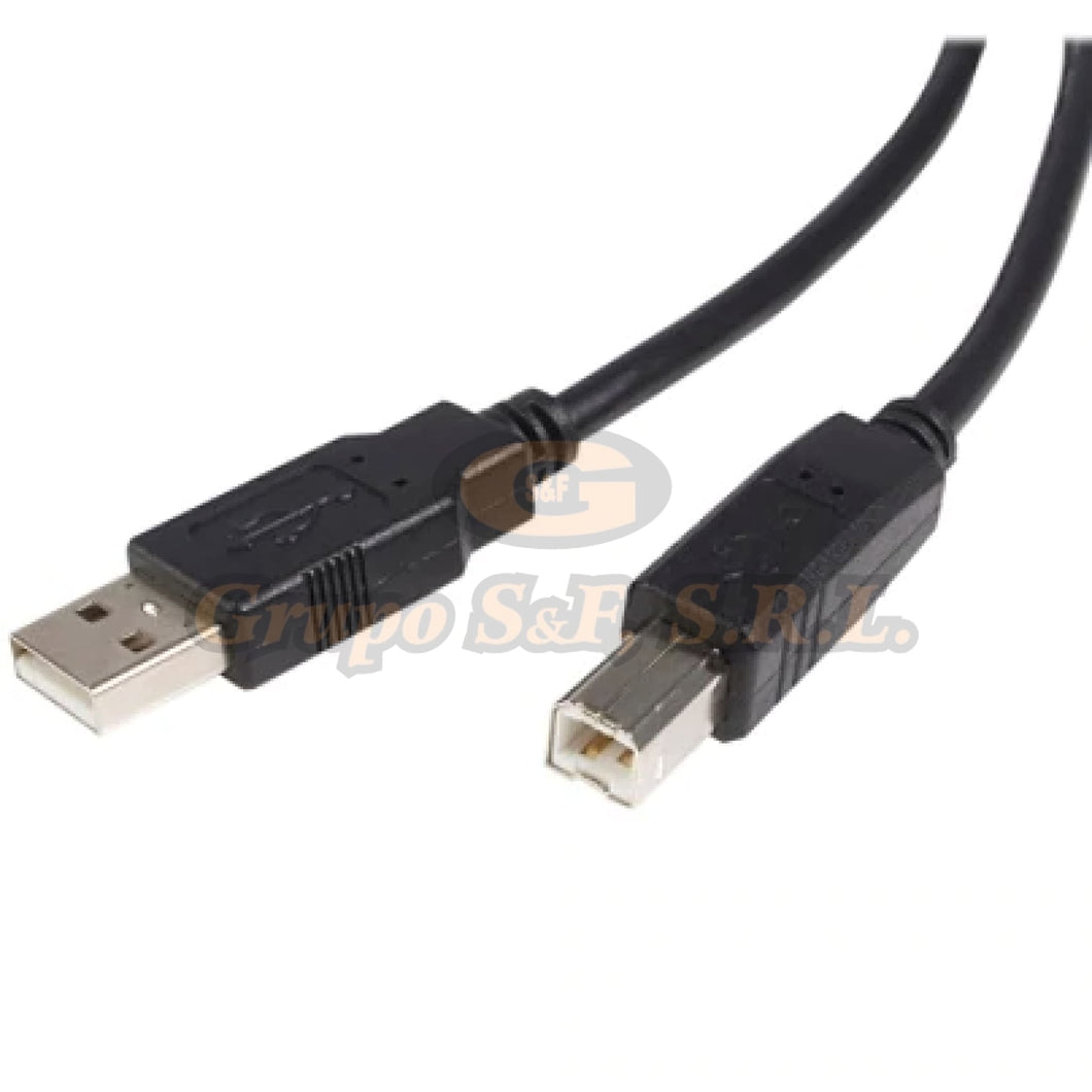 Cable Usb A Impresora A/b 6 Tecnologia