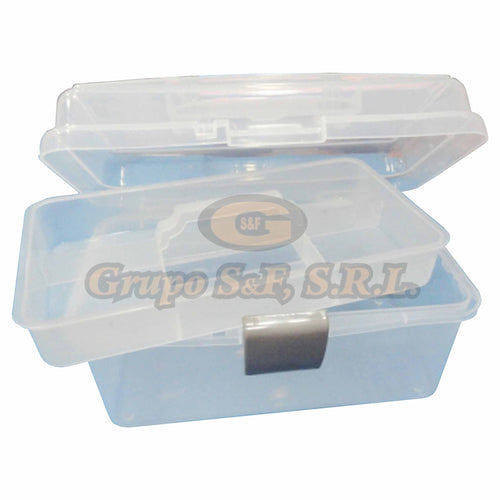 Caja Plastica Multiuso Aed0561 Escolares