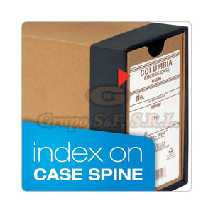 Carpeta Simplex Carta Binding Case Material & Equipo De Oficina