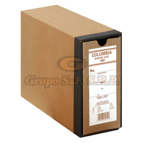 Carpeta Simplex Carta Binding Case Material & Equipo De Oficina