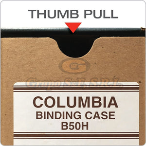 Carpeta Simplex Carta Binding Case Material & Equipo De Oficina