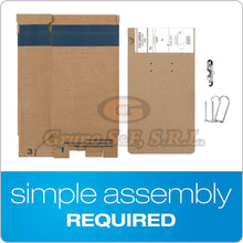 Cargar imagen en el visor de la galería, Carpeta Simplex Carta Binding Case Material &amp; Equipo De Oficina
