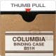 Carpeta Simplex Legal Binding Case Material & Equipo De Oficina