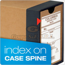 Load image into Gallery viewer, Carpeta Simplex Legal Binding Case Material &amp; Equipo De Oficina
