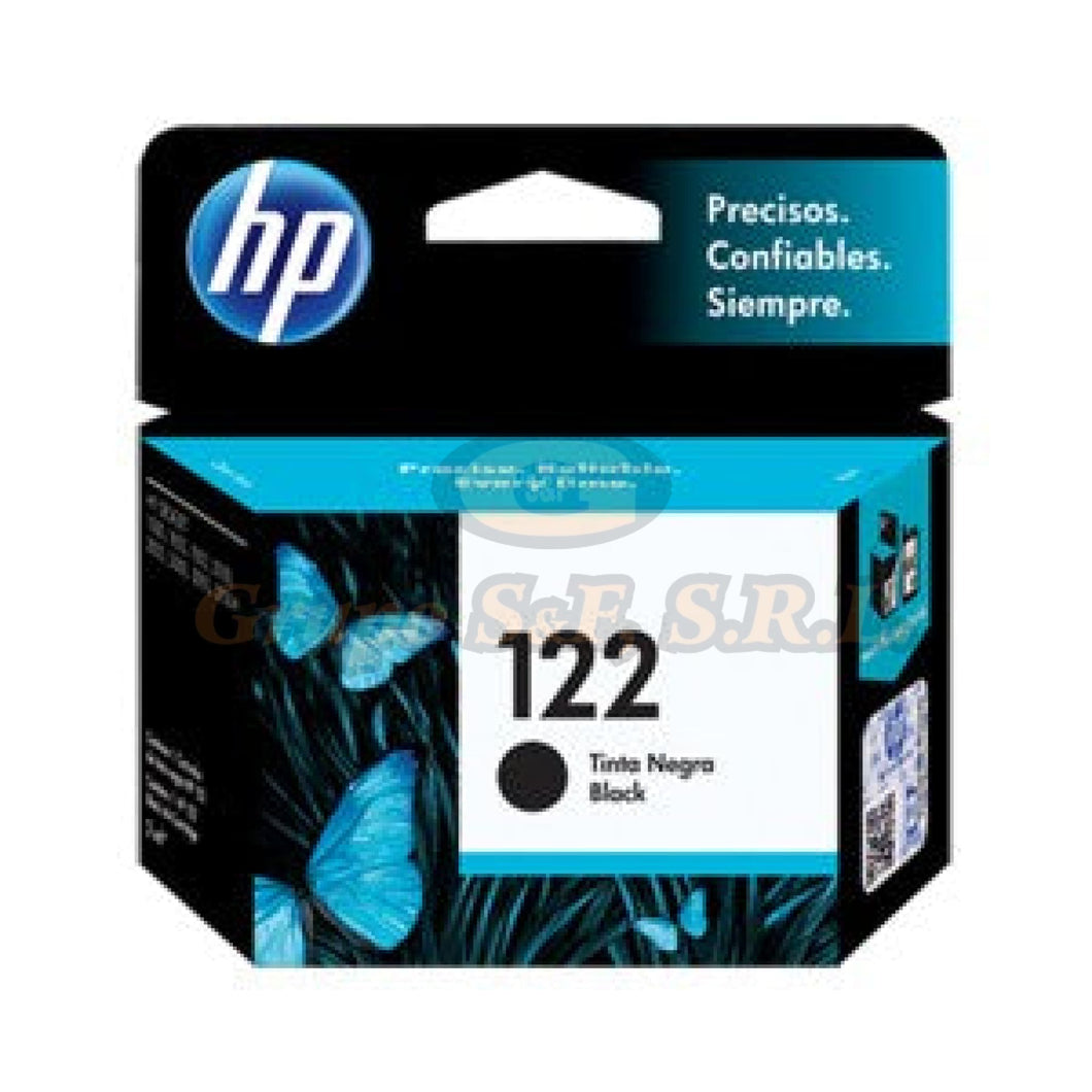 Cartucho Hp 122 Neg (Ch561H) Tinta & Toner