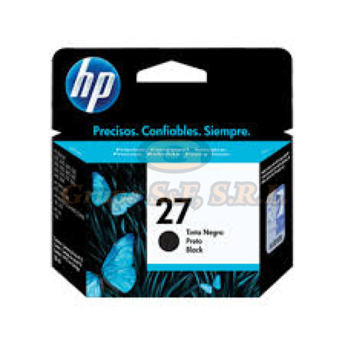 Cartucho Hp 27 Negro (C8727A) Tinta & Toner