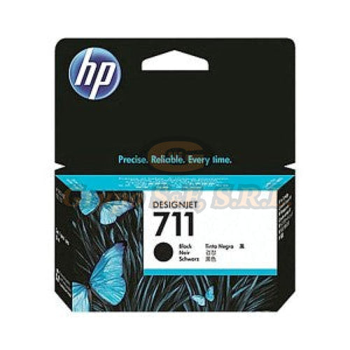 Cartucho Hp 711 Negro (Cz129A) Tinta & Toner