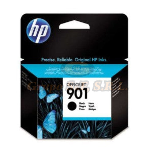 Cartucho Hp 901 Negro (Cc653Al) Tinta & Toner