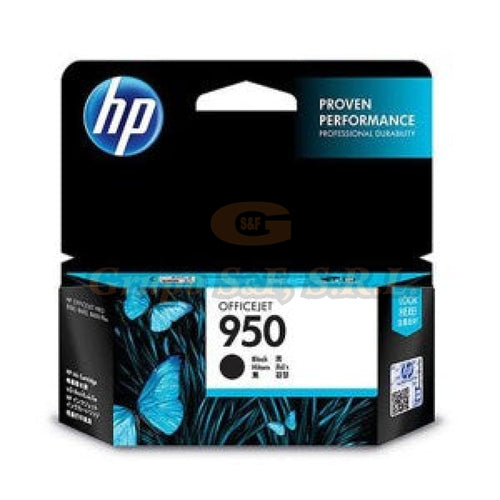 Cartucho Hp 950 Negro (Cn049An) Tinta & Toner