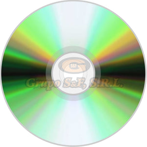 Cd En Blanco Estandar (Unidad) Tecnologia