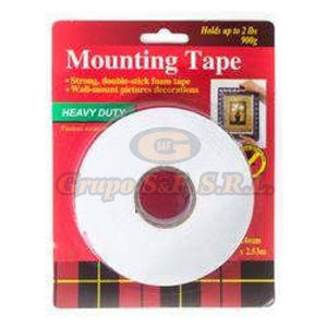 Cinta Doble Cara (8A018-425) Material & Equipo De Oficina