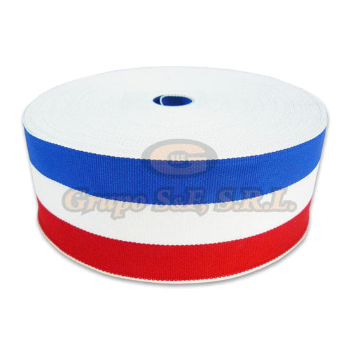 Cinta Tricolor Escolares