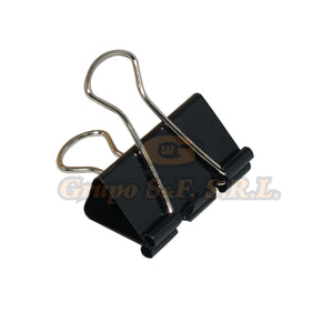 Clip Billetero 1¼ 32Mm 12/paquete (Fc-32) Material & Equipo De Oficina