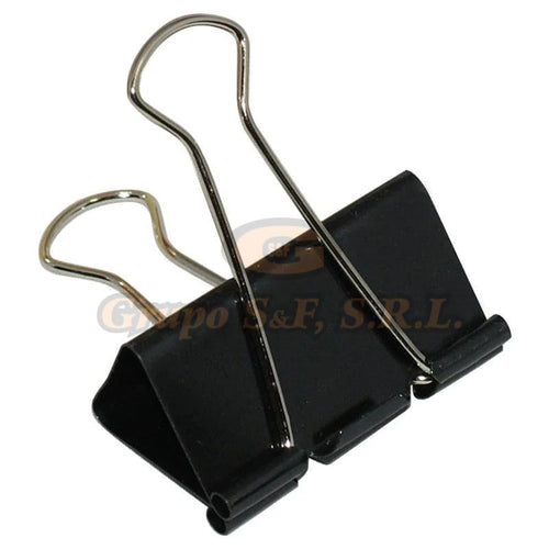 CLIP BILLETERO 51MM 2’’ 120H (FC-51) Material & Equipo de Oficina
