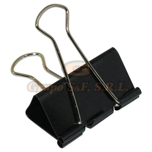 CLIP BILLETERO 51MM 2’’ 120H (FC-51) Material & Equipo de Oficina