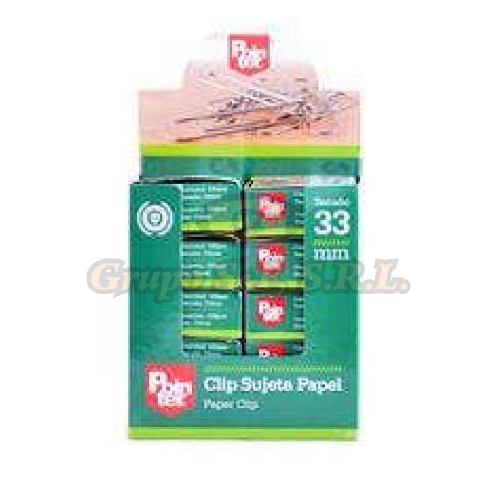Clip No.1 Pointer Pc-33Mm-100 Material & Equipo De Oficina