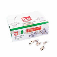 Cargar imagen en el visor de la galería, Clip P/carnet Y/o Broches 100/1 Material &amp; Equipo De Oficina

