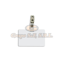 Cargar imagen en el visor de la galería, Clip P/carnet Y/o Broches 100/1 Material &amp; Equipo De Oficina
