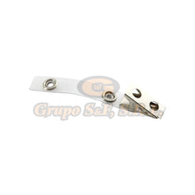 Cargar imagen en el visor de la galería, Clip P/carnet Y/o Broches 100/1 Material &amp; Equipo De Oficina
