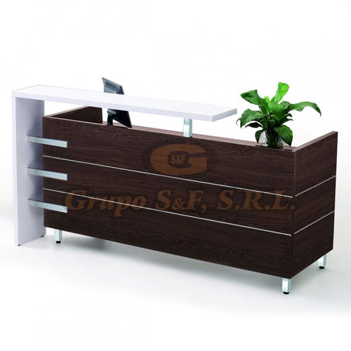 Counter Oz-830 Doble 30X72 Muebles De Oficina