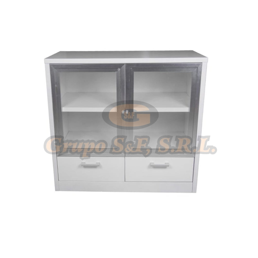 Credenza 34X16X32 (G-3002) Muebles De Oficina