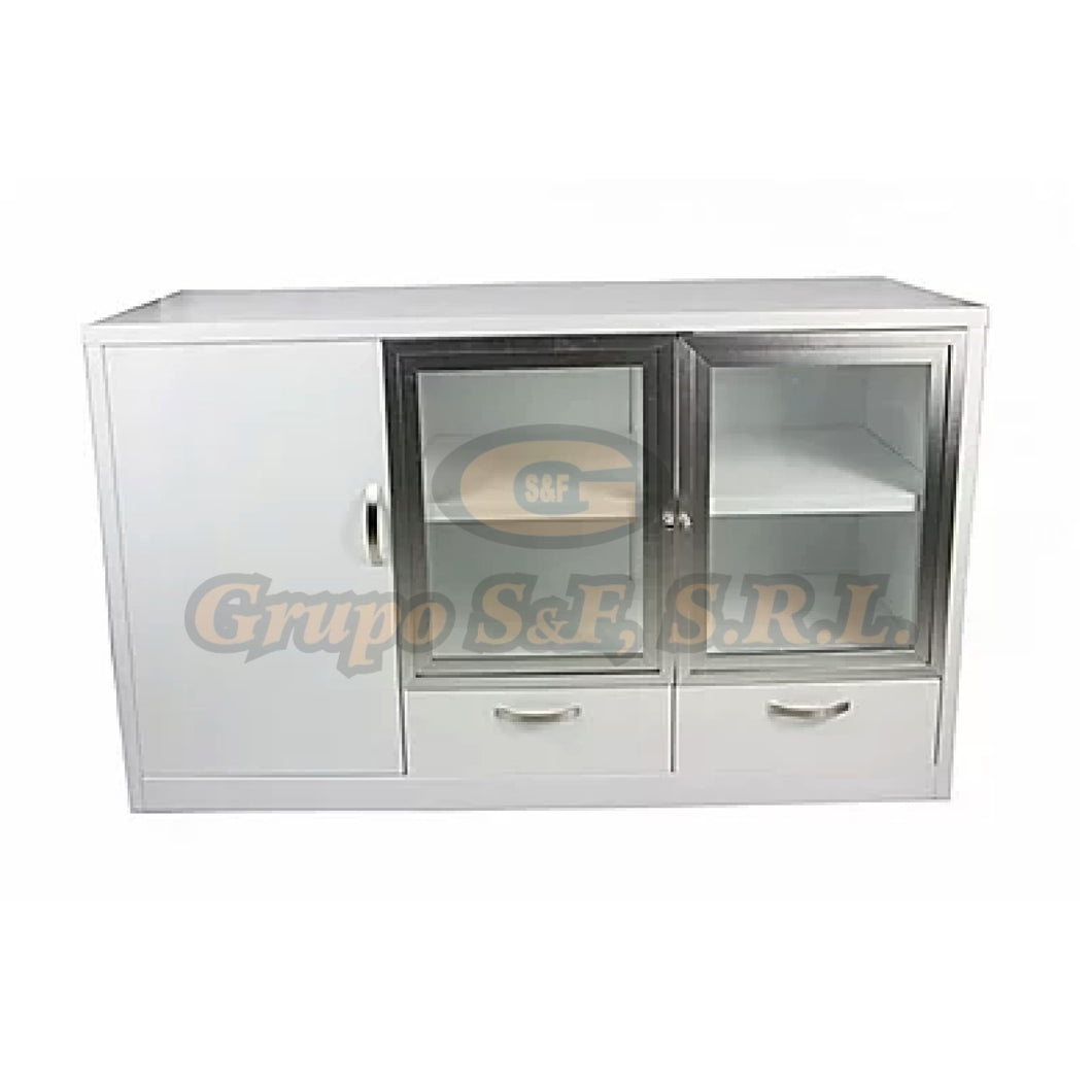 Credenza 50X16X32 (G-3003) Muebles De Oficina