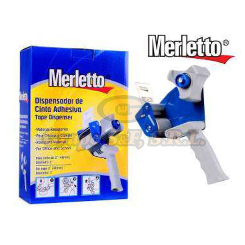 Dispensador P/cinta De Emp. Merlett Material & Equipo De Oficina