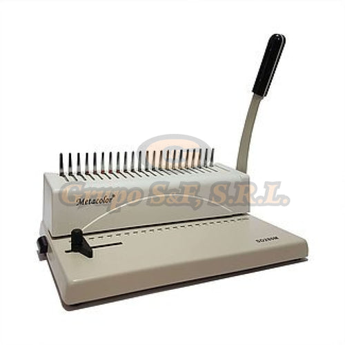 Encuadernadora Beifa Sd280 4:1 450H Material & Equipo De Oficina