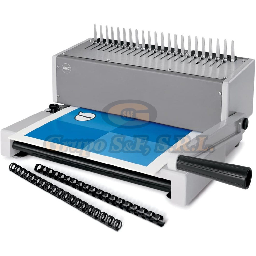Encuadernadora Gbc 450 3:1 380H Material & Equipo De Oficina