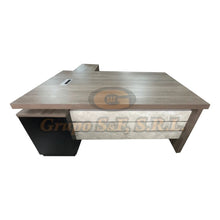 Load image into Gallery viewer, ESCRITORIO 28X63X30’’ TOMY BEIGE/BC - Muebles de Oficina
