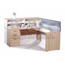 Cargar imagen en el visor de la galería, Estacion De Trabajo Glen P/1 Pos. Muebles De Oficina
